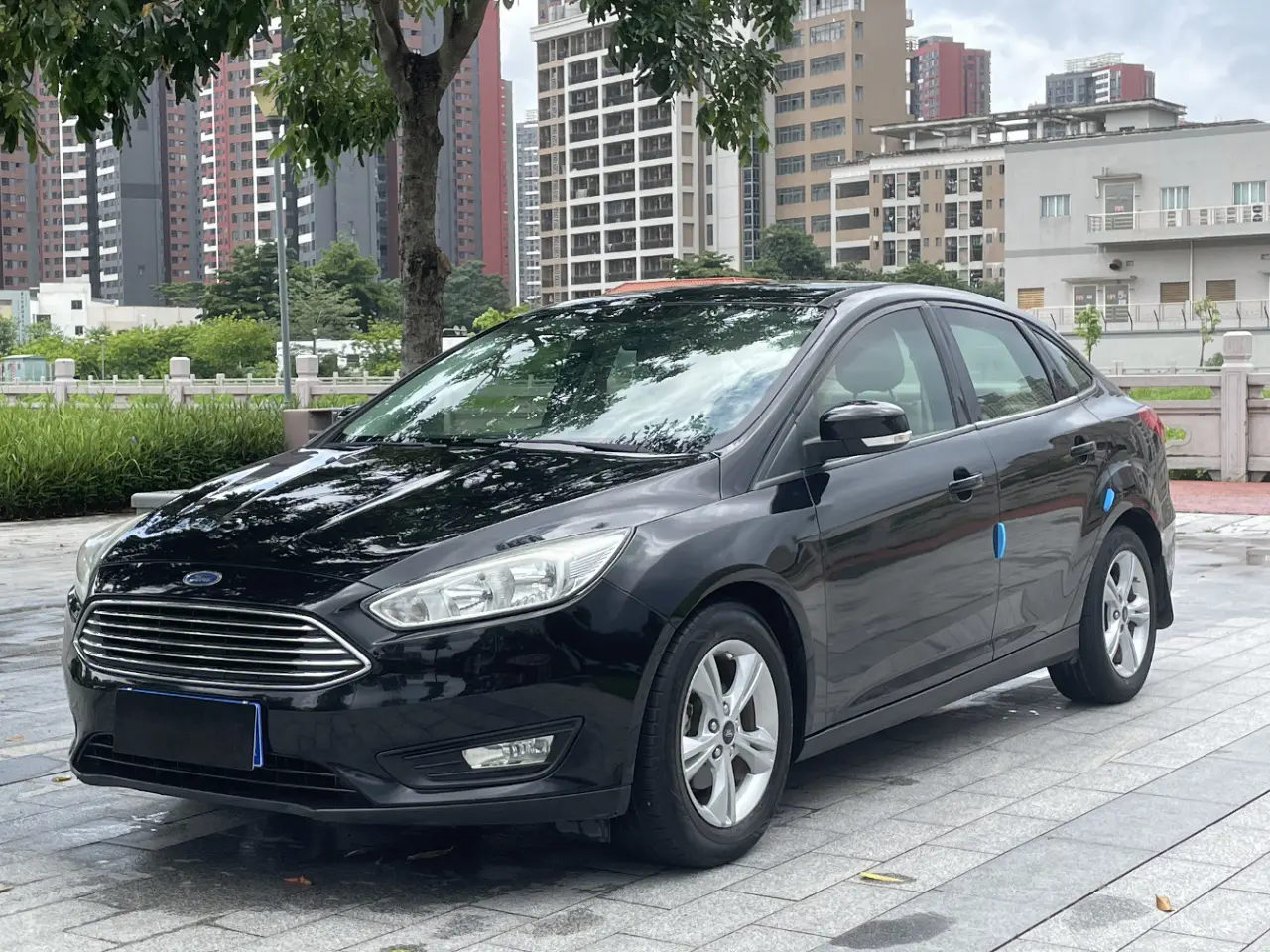 Ford Fox №20180045 2016