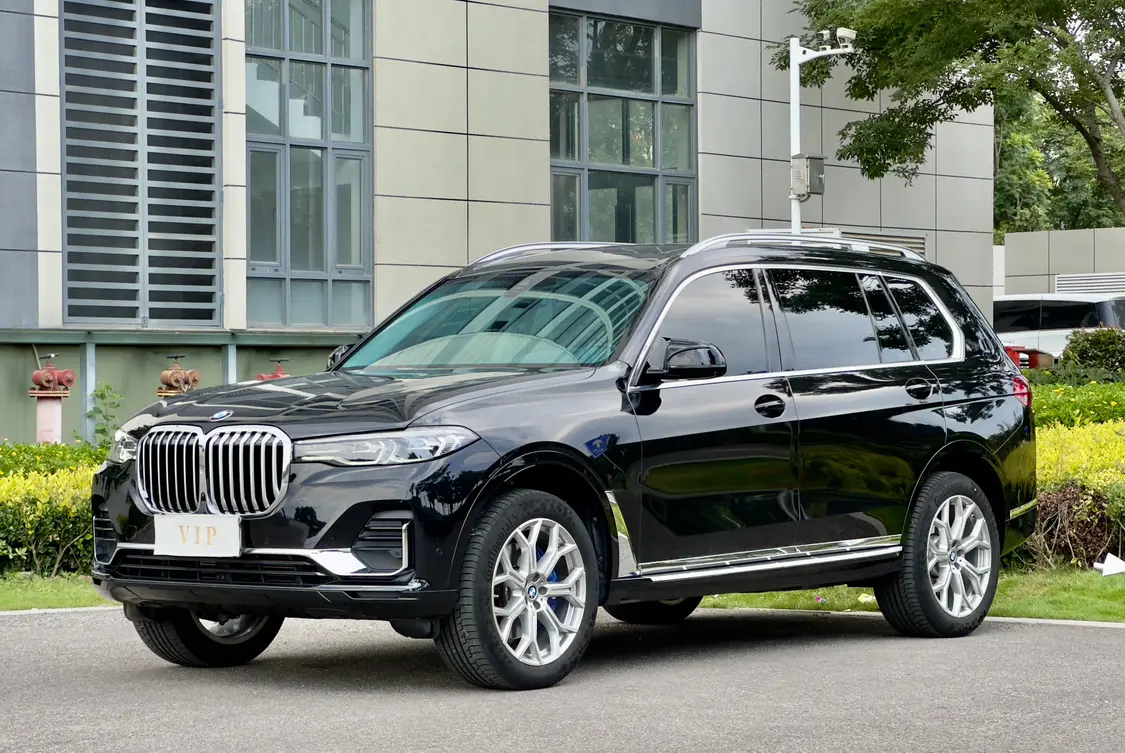BMW X7 I (G07)