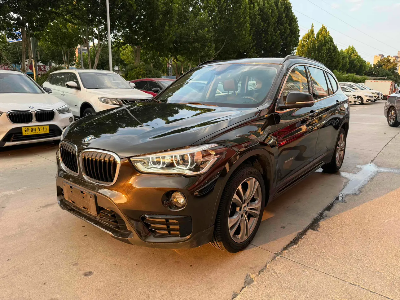 Bmw X1 №20182831 2017