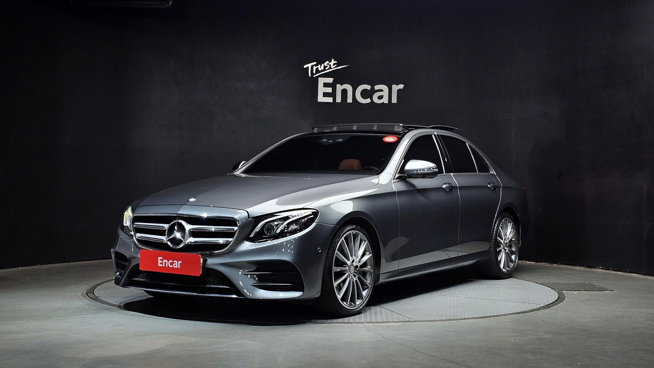 Mercedes-Benz E-Класс 2017