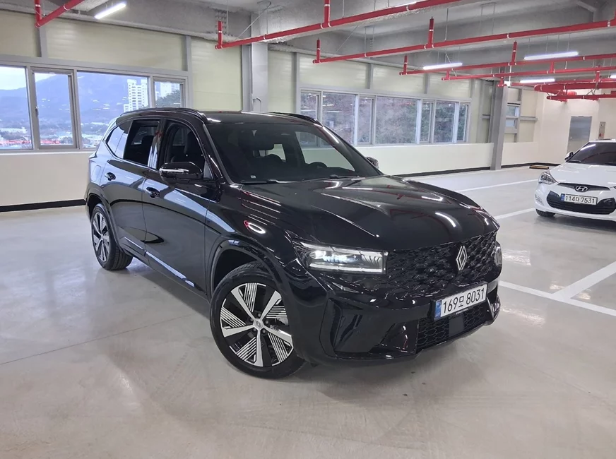 Renault Grand Koleos 2025