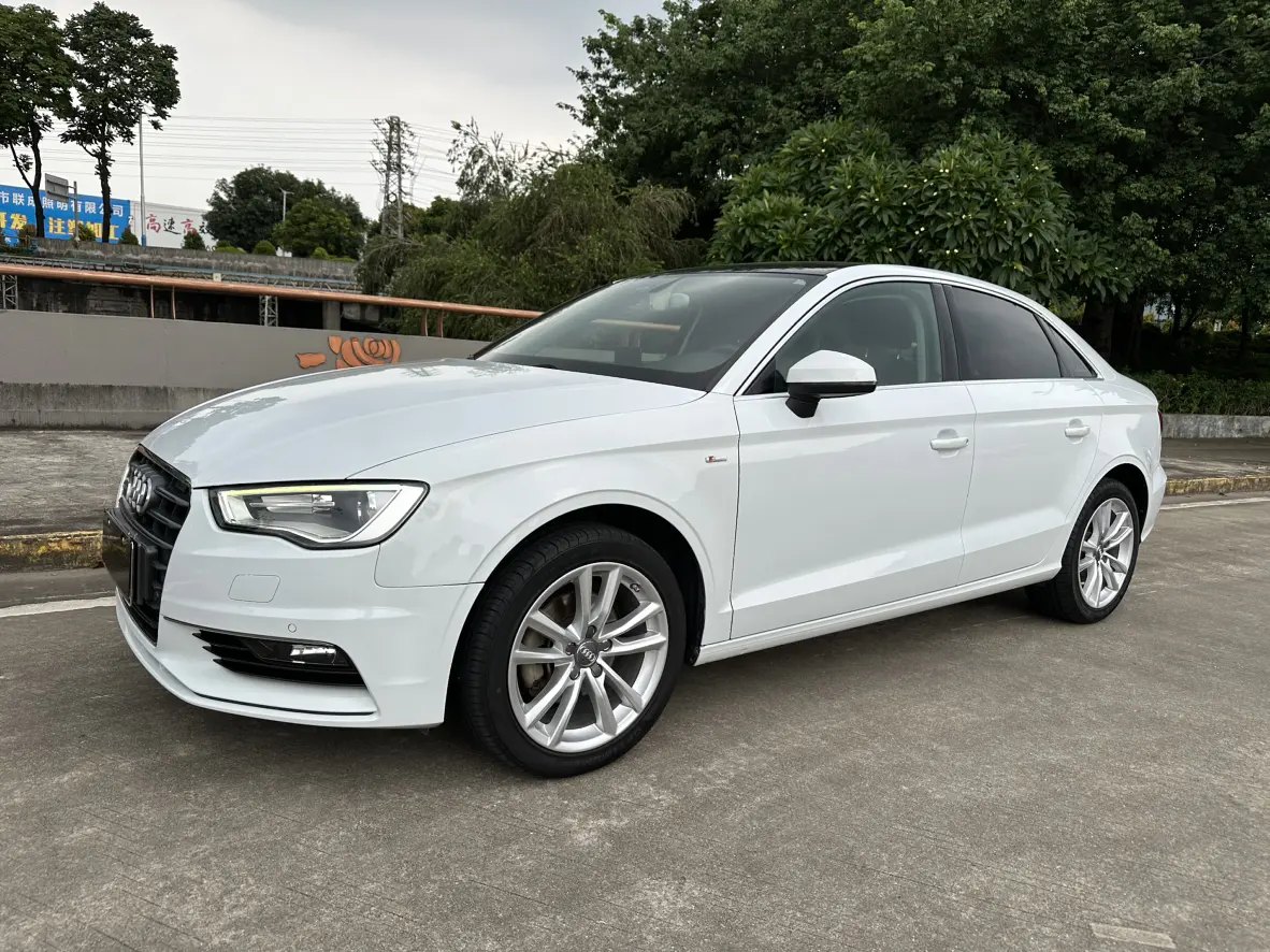 Audi A3 №20185023 2015