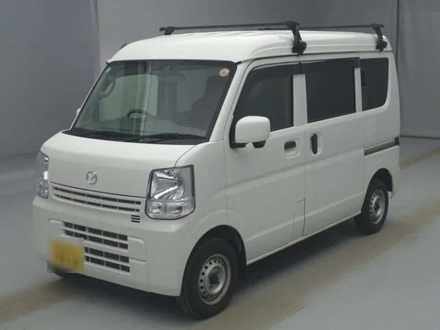 Mazda 2 III (DJ) Рестайлинг