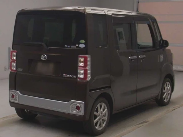 Daihatsu Wake Лот № 83005 2014