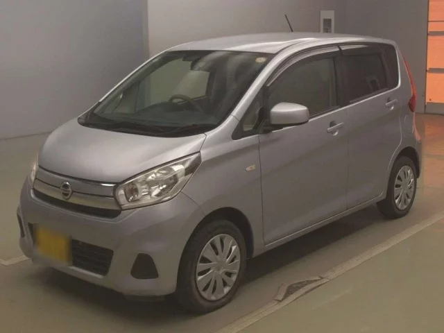 Nissan Dayz Лот № 83007 2016