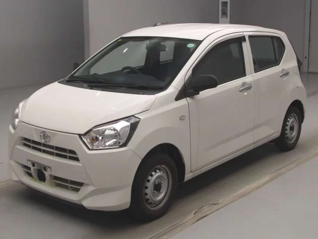 Toyota Pixis Epoch II