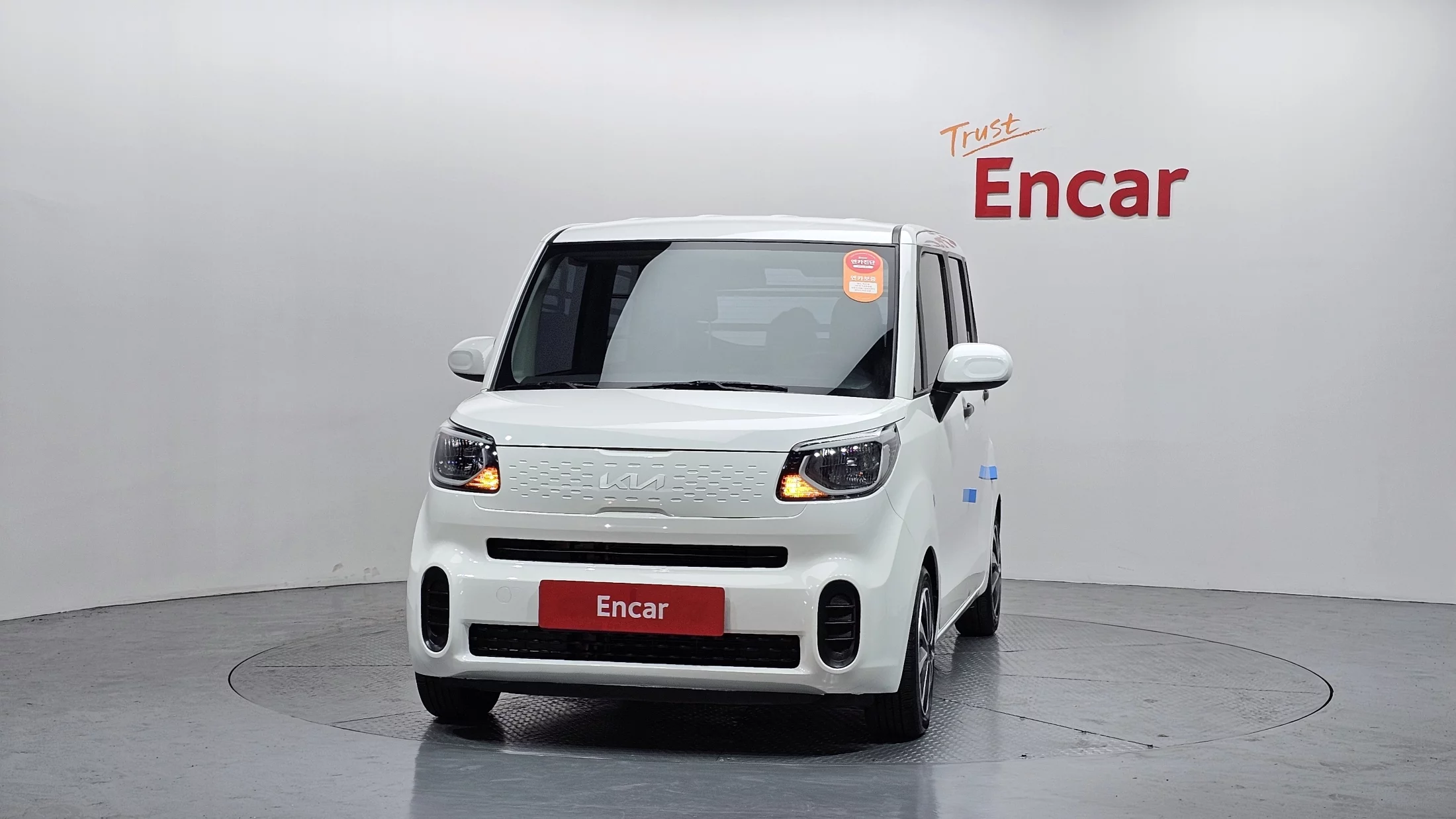 Kia Ray Van Standard 2021