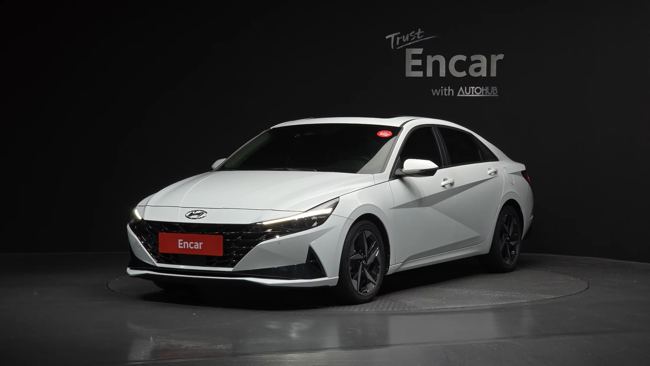 Hyundai Avante (Хендай Элантра) 1.6 Inspiration 2021