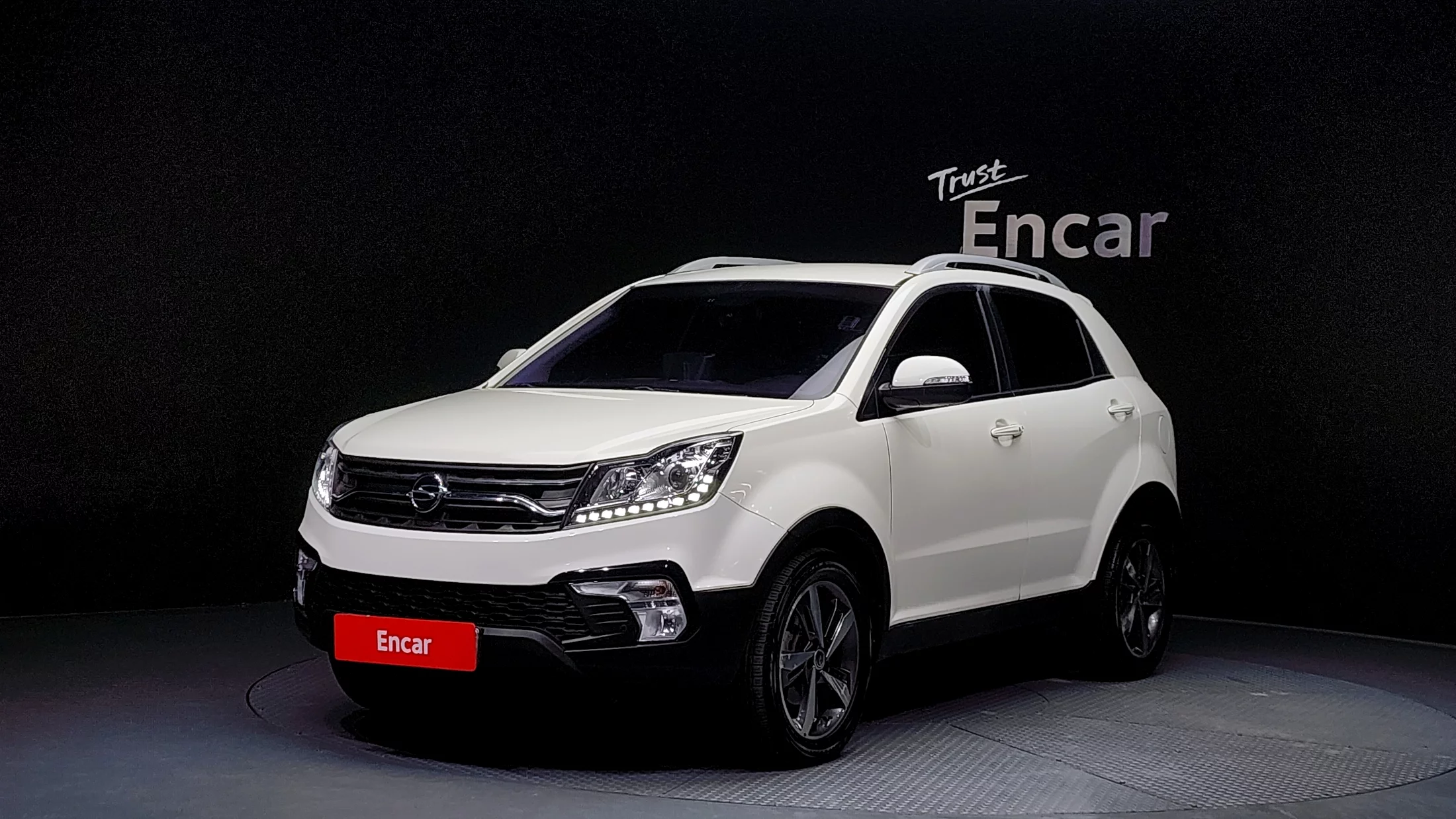 Ssangyong Korando 2.2 Rx 2Wd Dlx 2.2 RX 2WD 2017