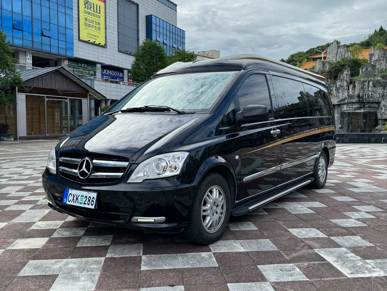 Mercedes-Benz Vito №20178414 2014