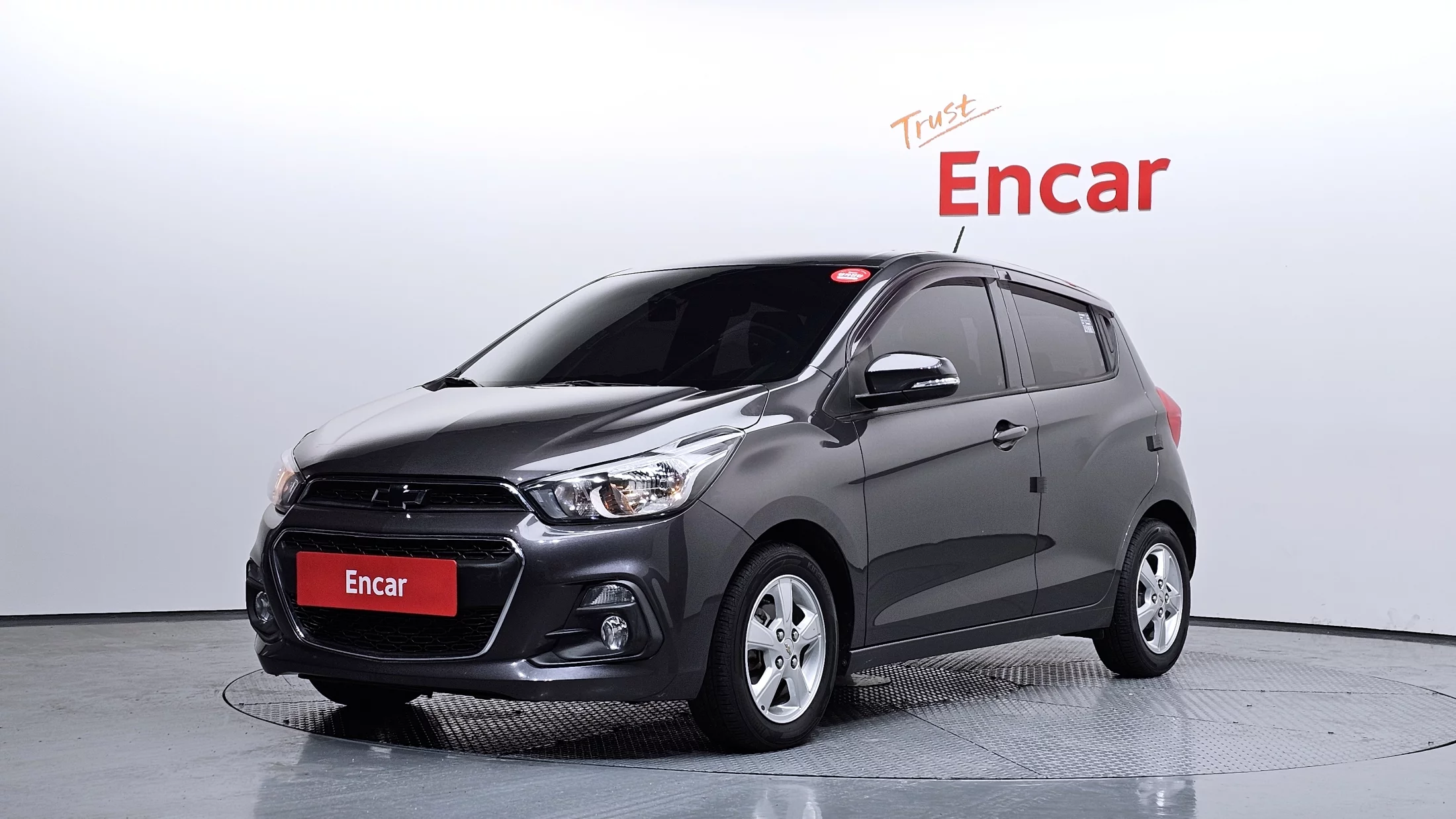 Daewoo Spark Lt Plus 2016