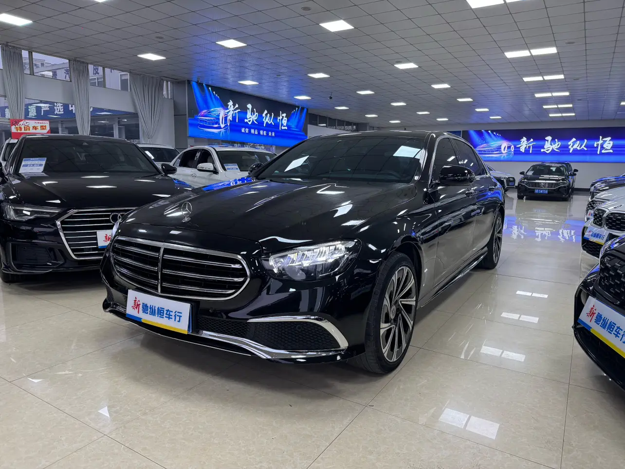 Mercedes-Benz E-Class №18356915 2022