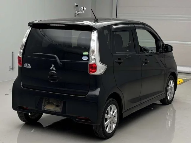 Mitsubishi eK Custom I