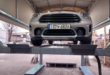 Mini Countryman II Рестайлинг