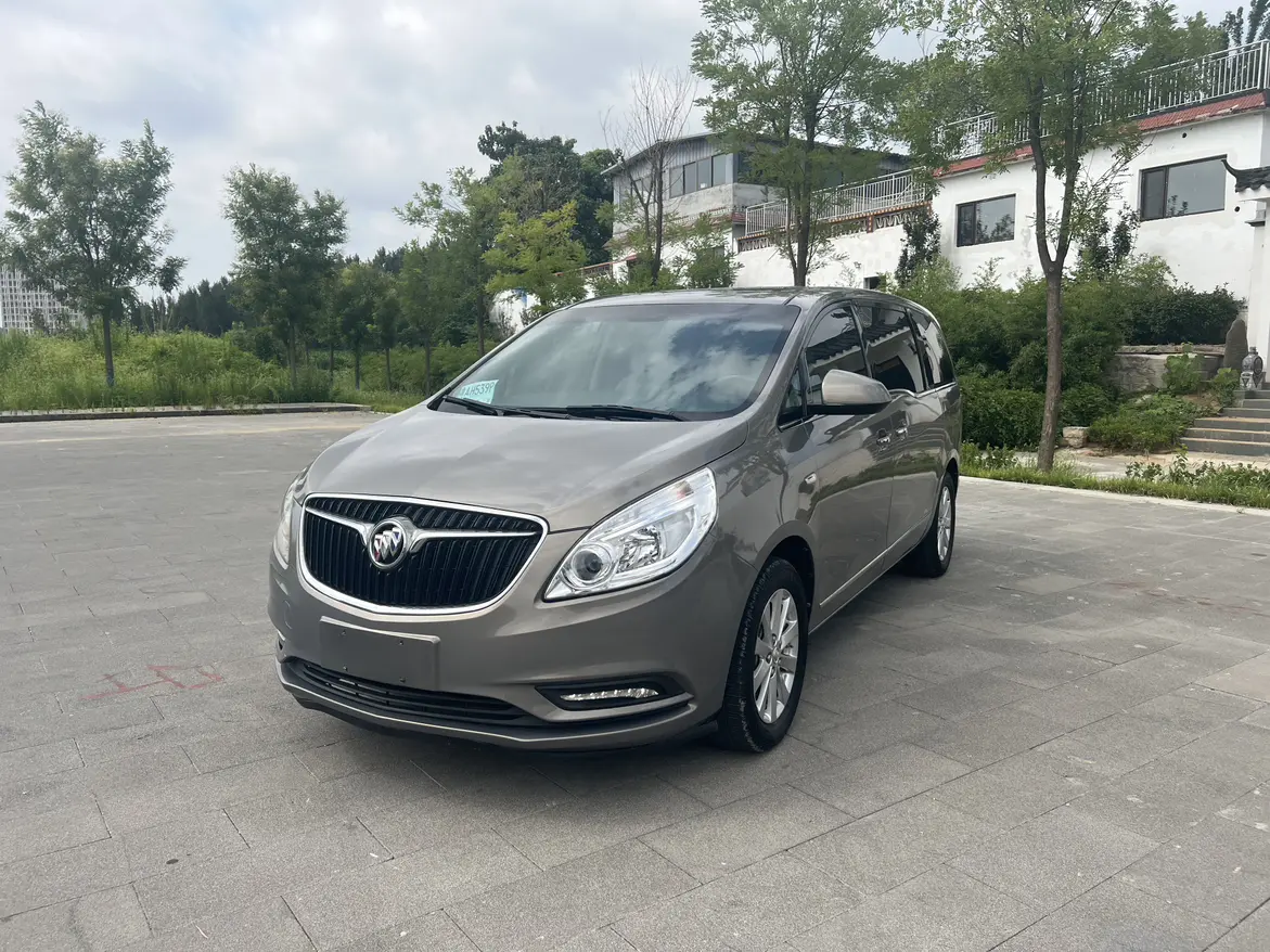 Buick Gl8 №20183119 2017