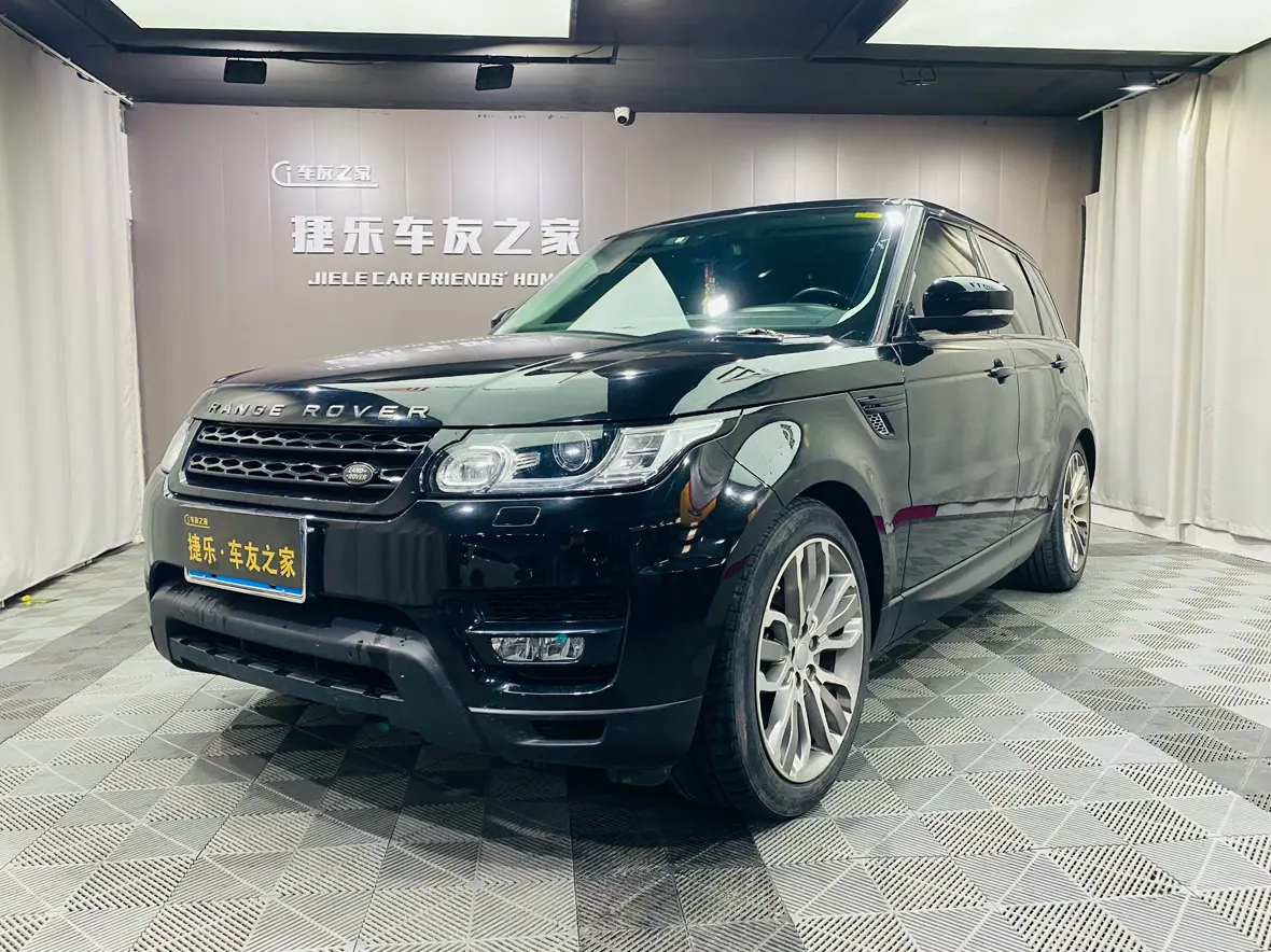 Land Rover Range Rover Sport №20185113 2016