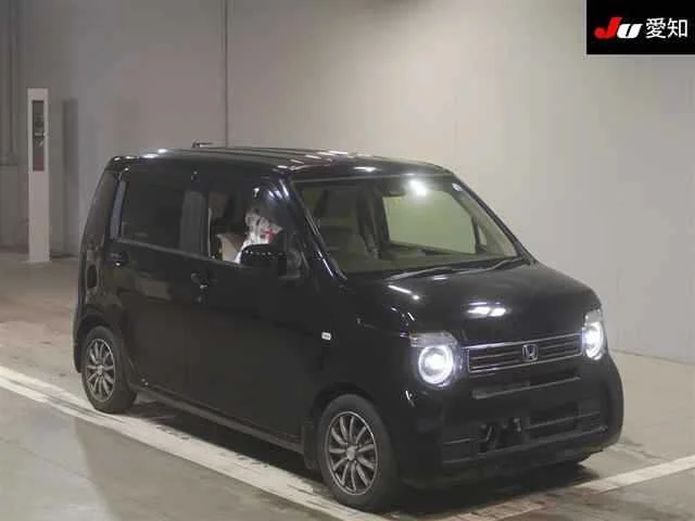 Honda N Wgn Лот № 35257 2019