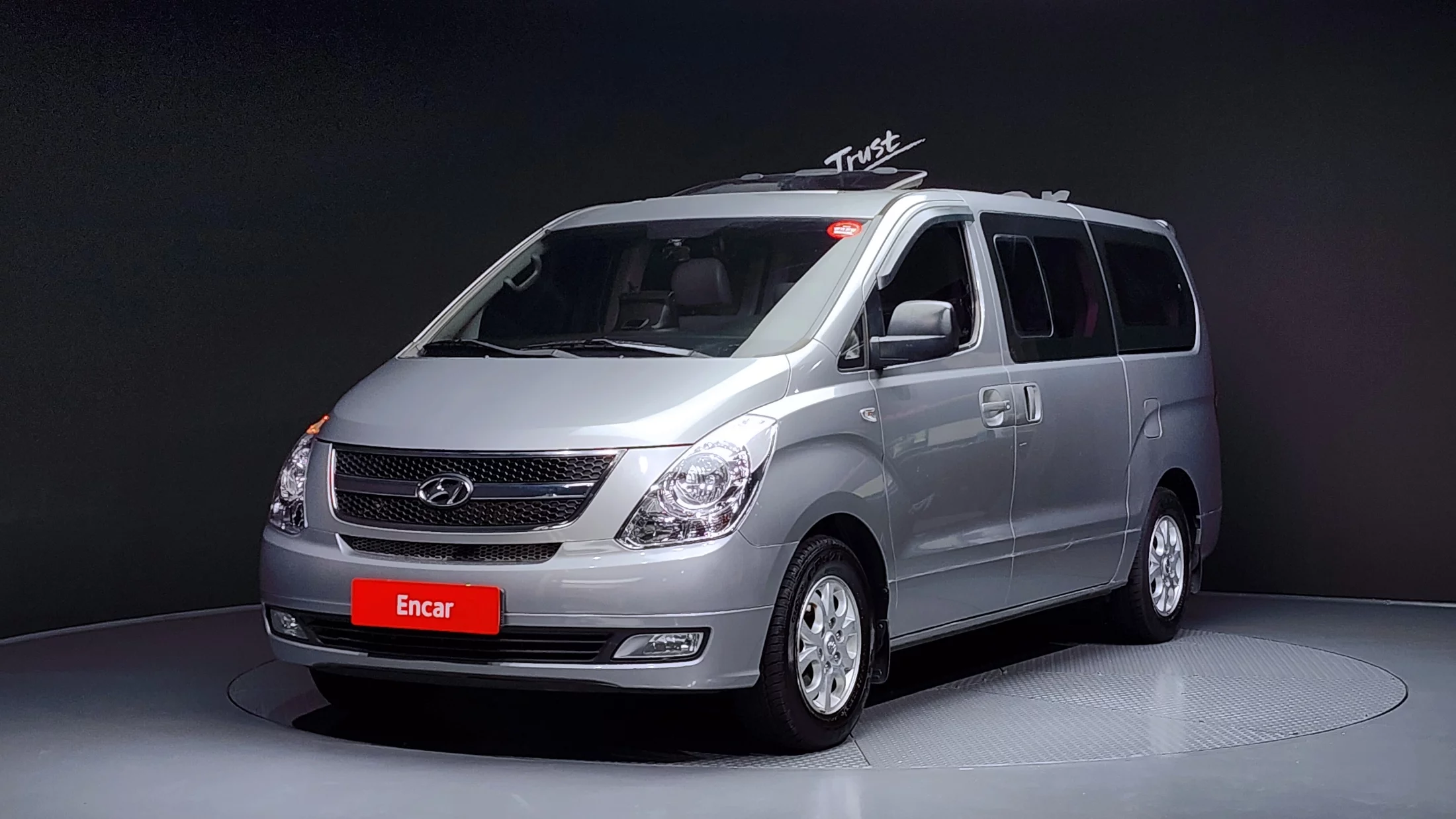 Hyundai Starex 2015