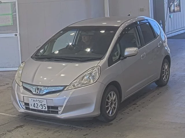 Honda Fit Лот № 2010