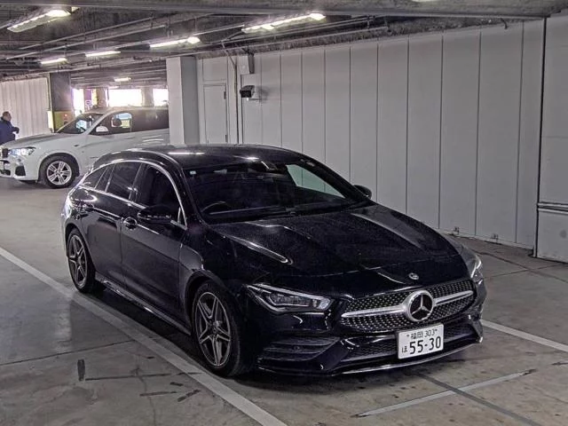 Mercedes-Benz Cla Class Лот № 600 2023