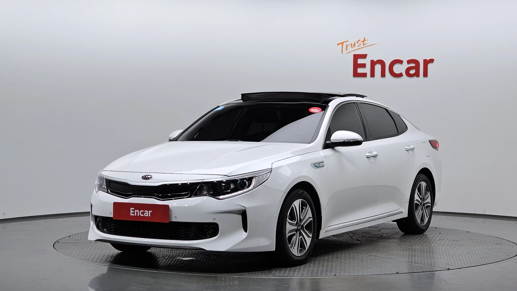 Kia K5 2018