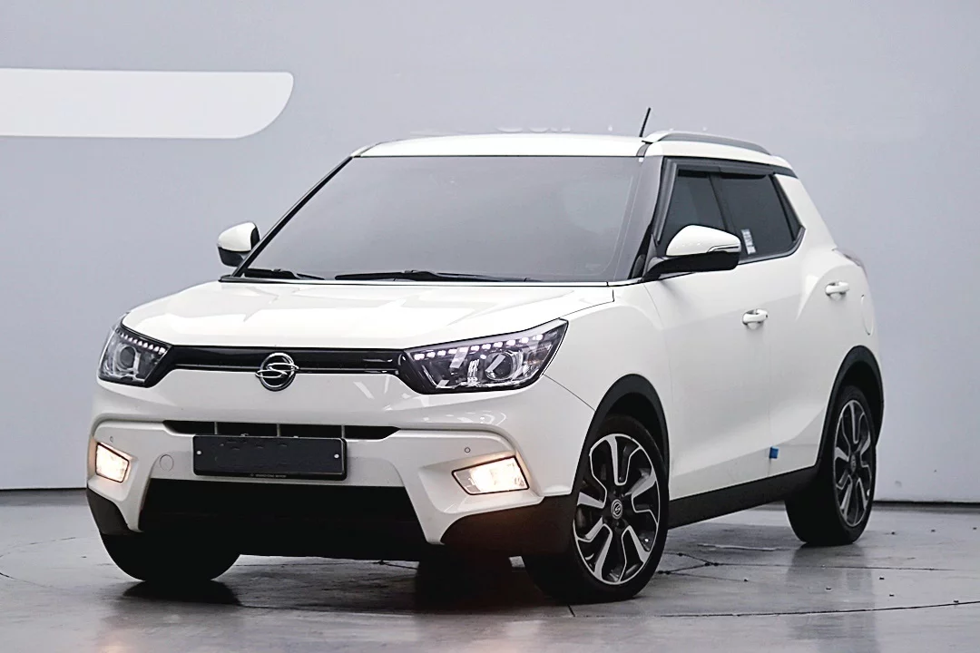 SsangYong 2016