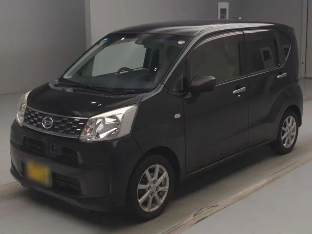 Daihatsu Move Лот № 86006 2015