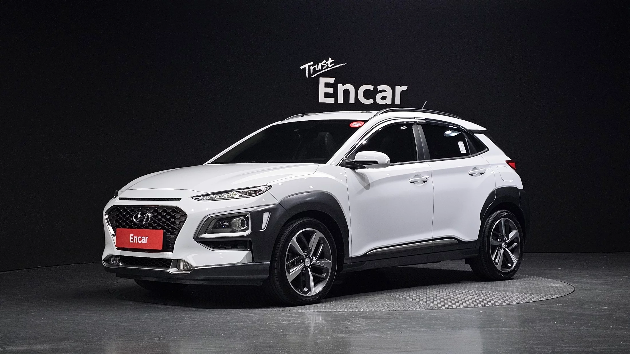 Hyundai Kona Diesel 1.6 2Wd Premium 2017