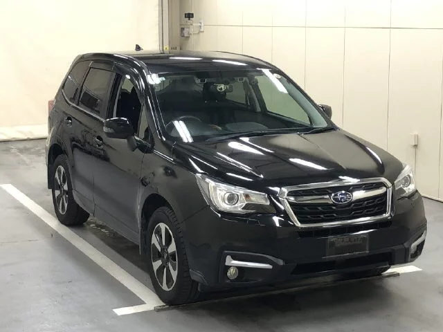 Subaru Forester Лот № 2016
