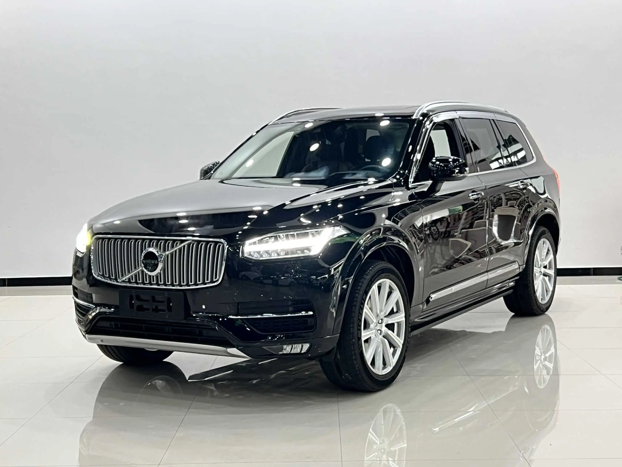 Volvo Xc90 №20189876 2018