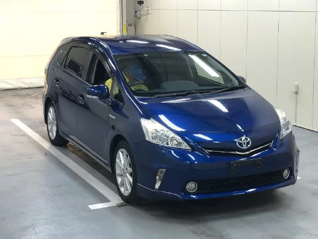 Toyota Estima III Рестайлинг