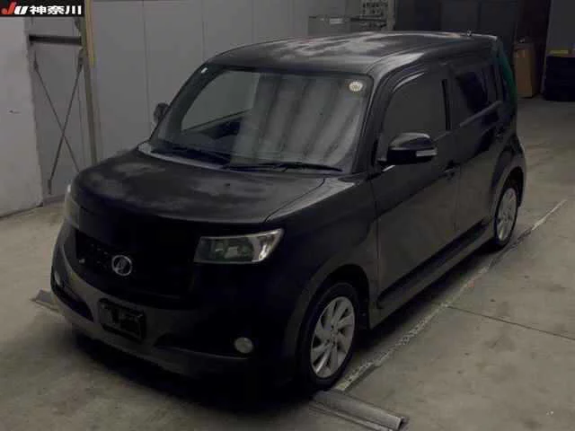 Toyota bB II Рестайлинг