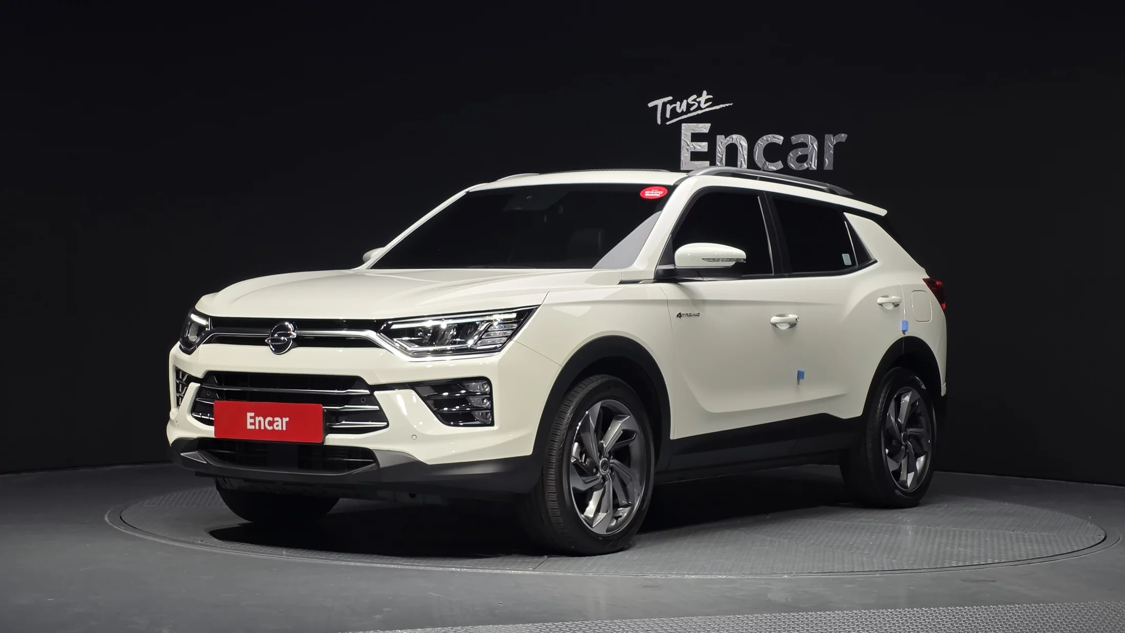 SsangYong Korando 2022