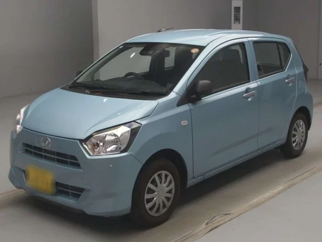 Daihatsu Mira E S Лот № 86005 2025