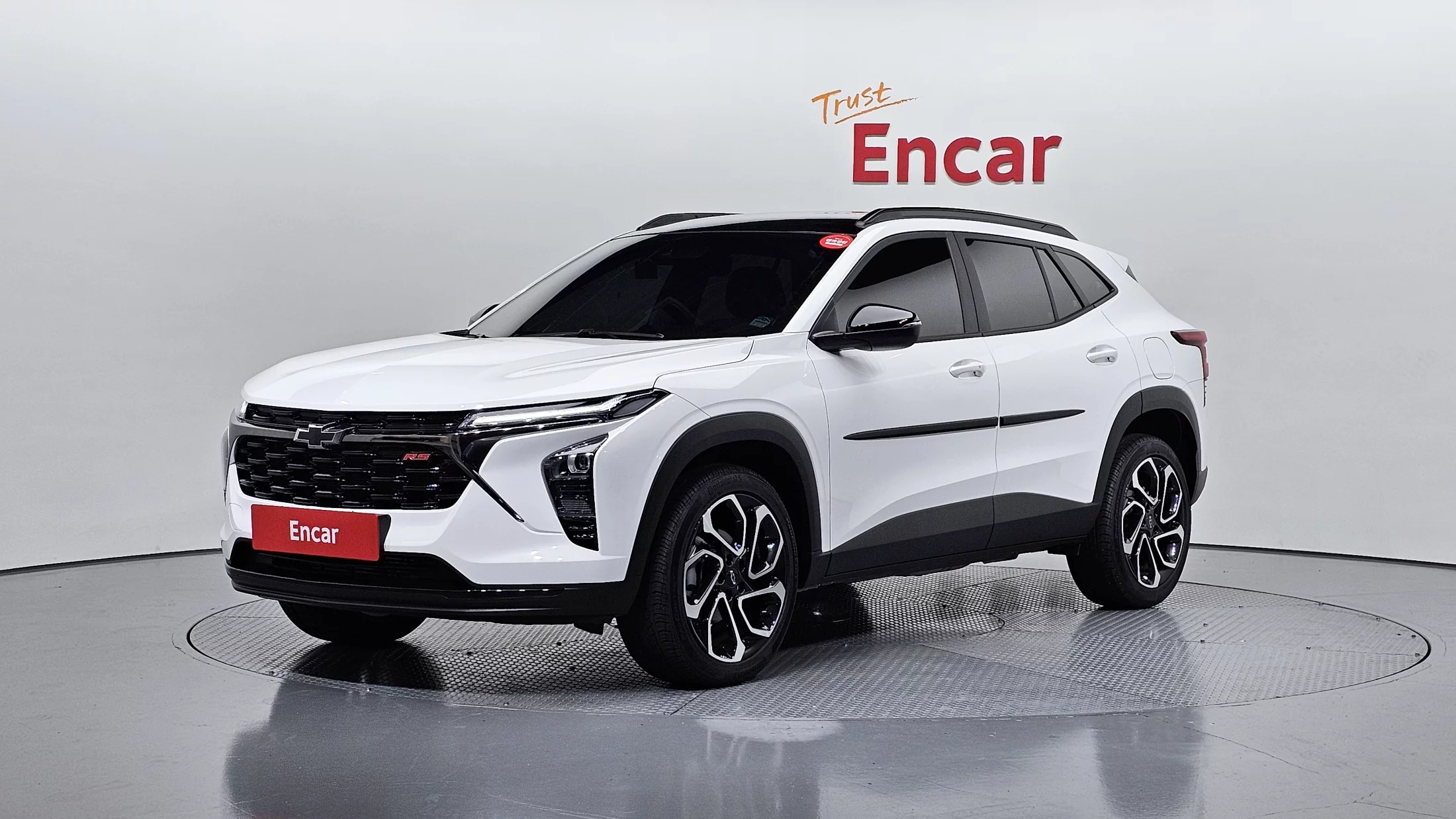 Daewoo Trax 1.2 Rs 1.2 RS 2024