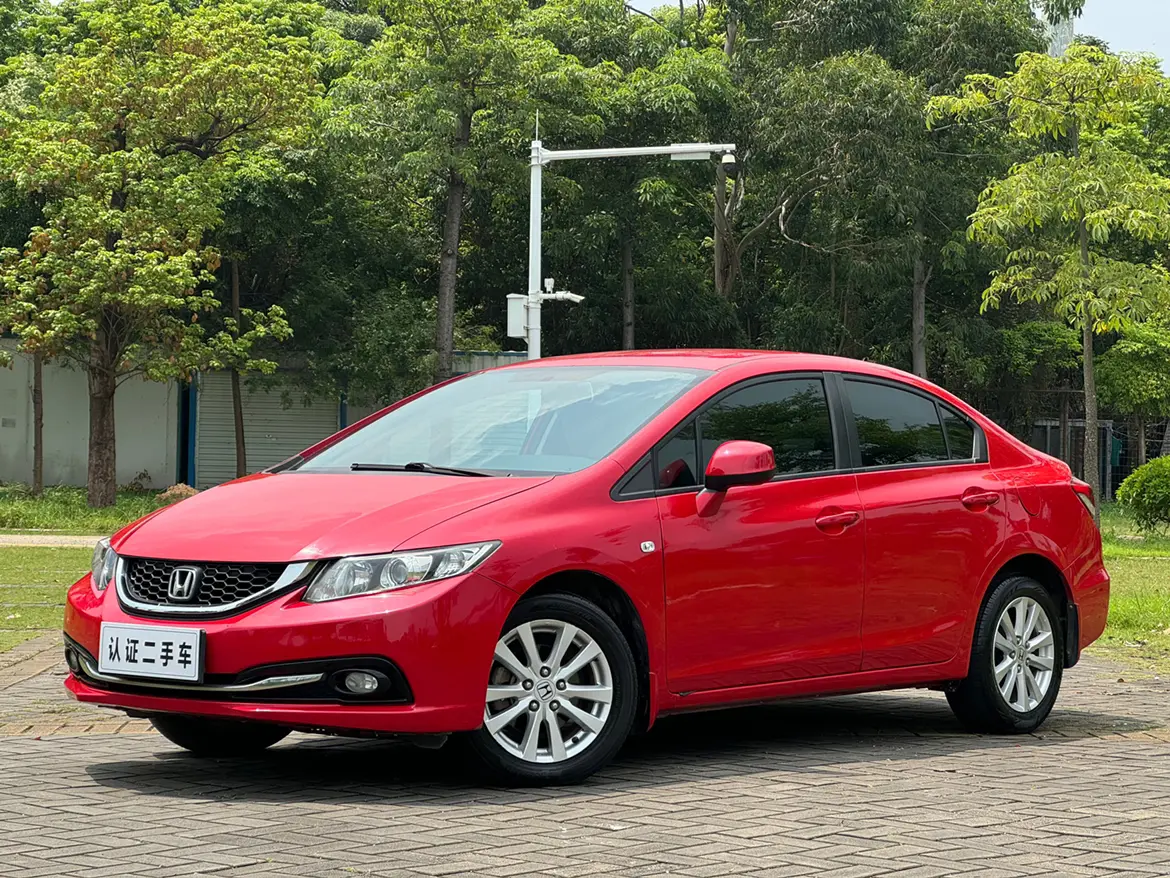 Honda Civic №20197820 2015