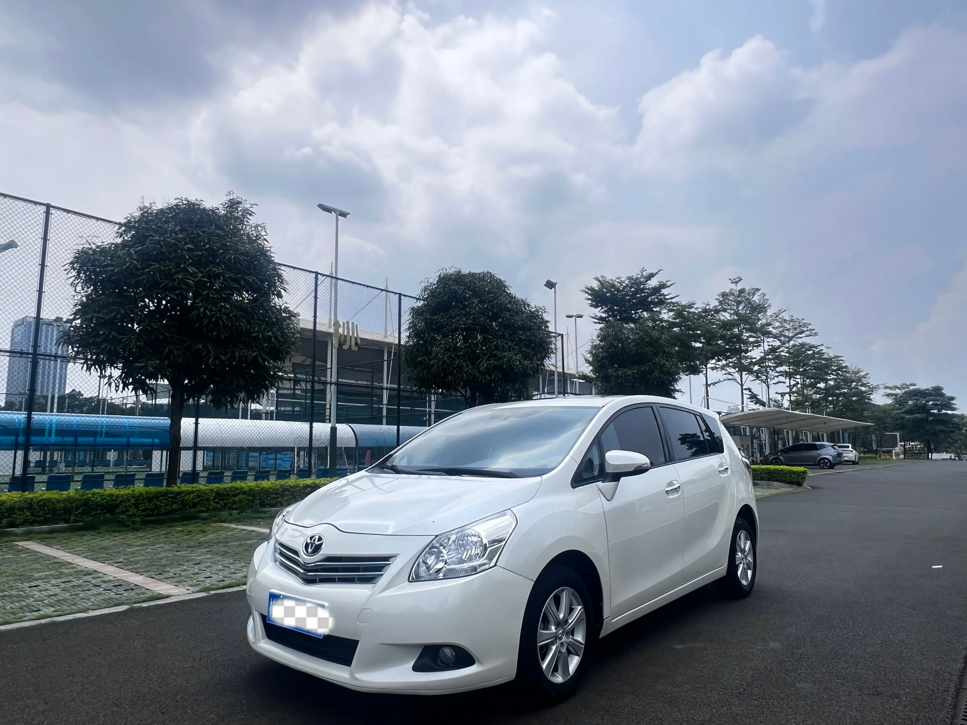 Toyota Yizhi №20028260 2015