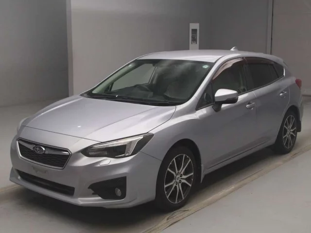 Subaru Impreza Лот № 86002 2016