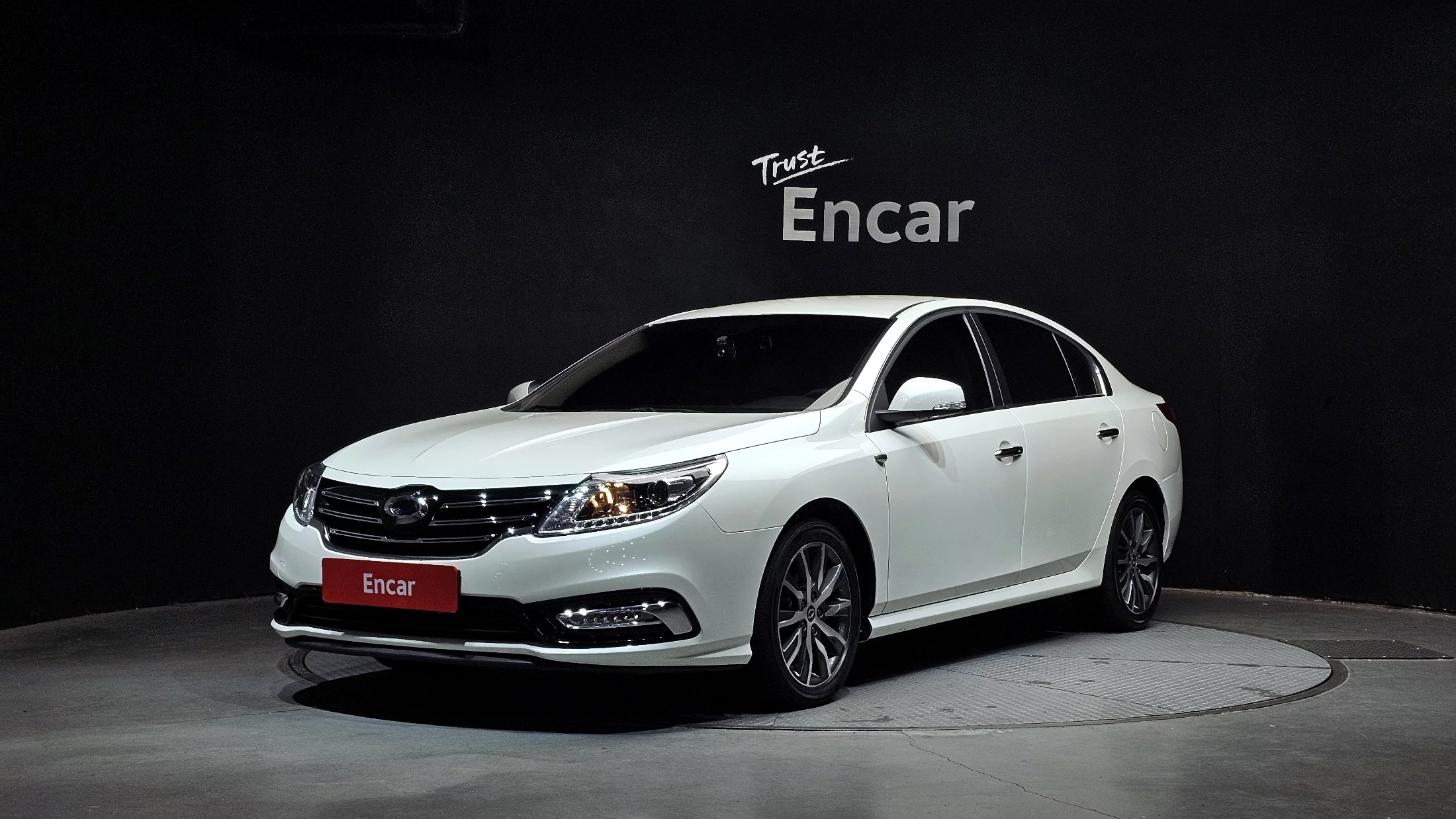 Renault Samsung Sm5 Se Art 2015