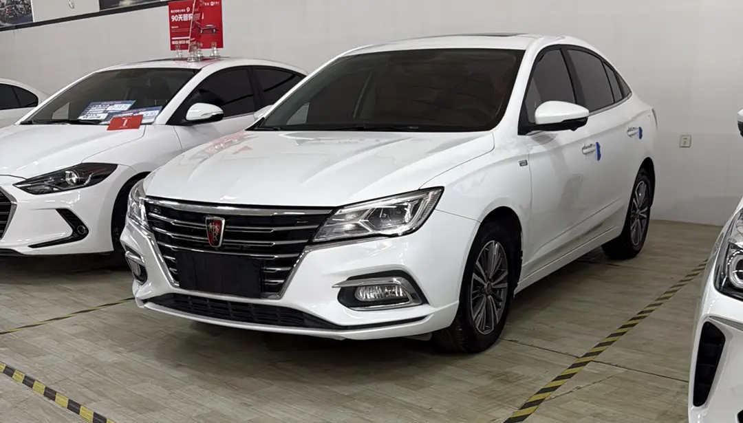 Roewe I5 №20198594 2019