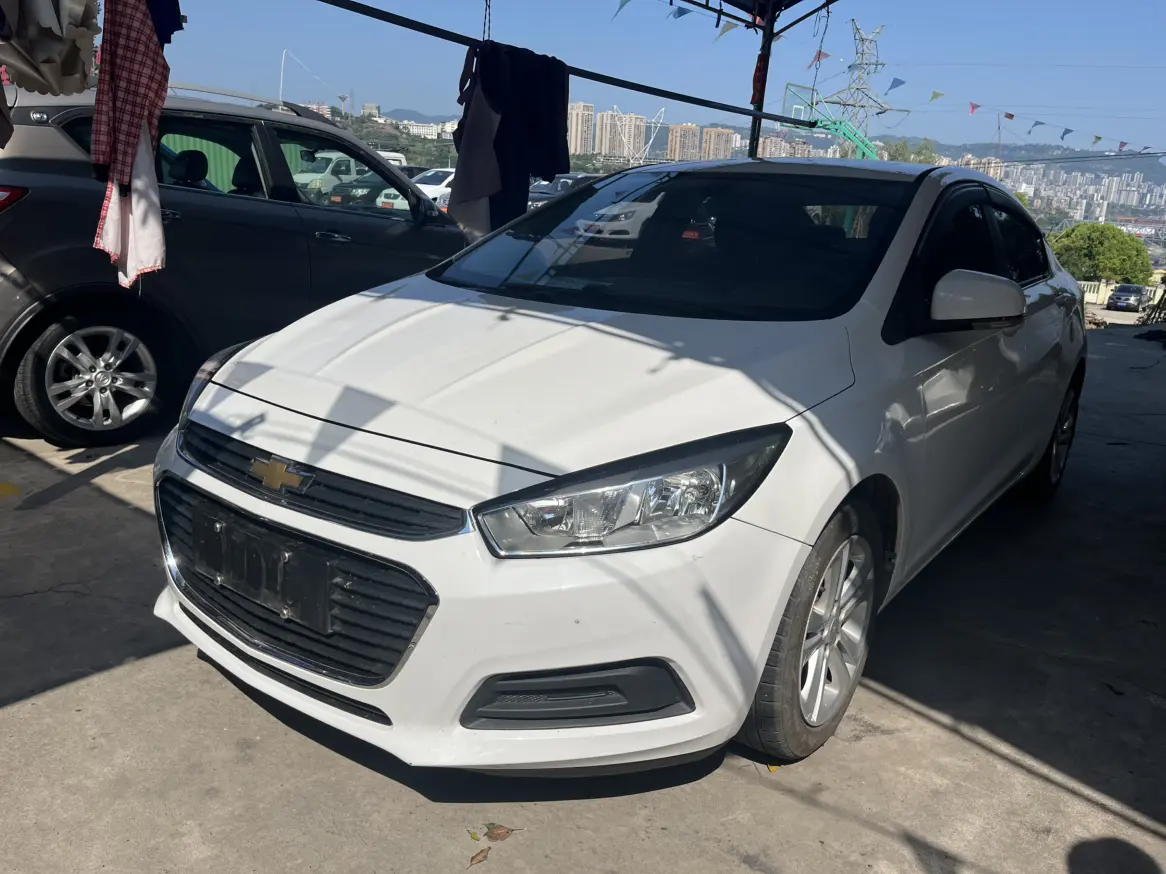 Chevrolet Cruze №20199178 2016