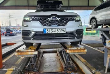 Renault Samsung Qm6 2.0 Gde Premiere 2Wd 2.0 GDe PREMIERE 2WD 2021