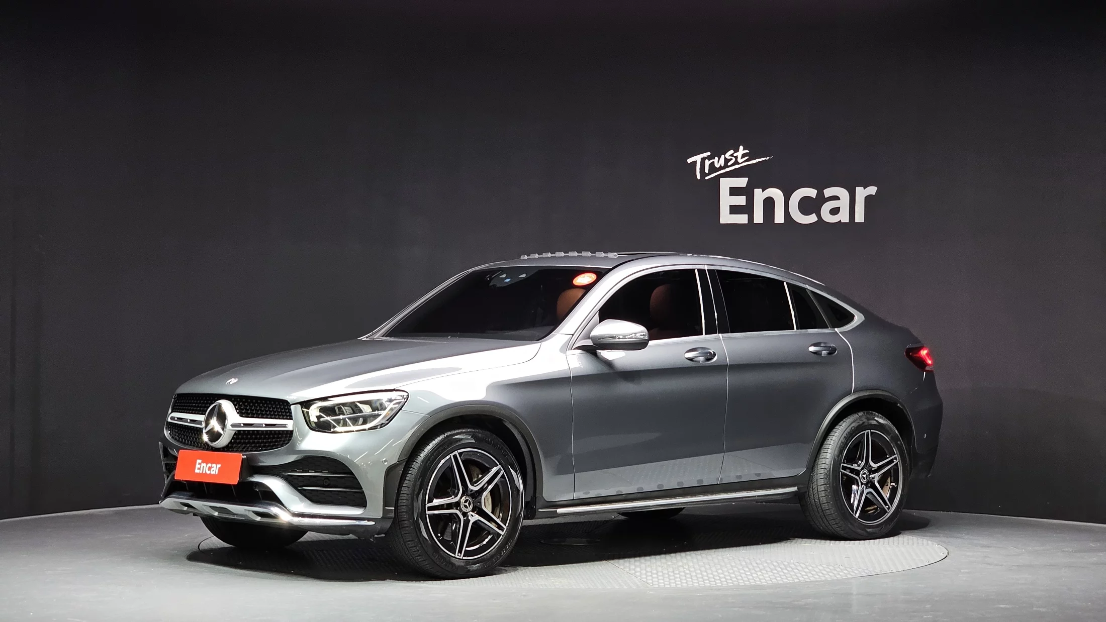 Mercedes-Benz Glc-Class Gcl300 4Matic Coupe GCL300 4MATIC Coupe 2020