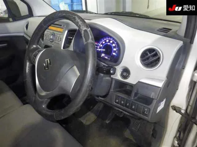 Suzuki Wagon R Лот № 35234 2016