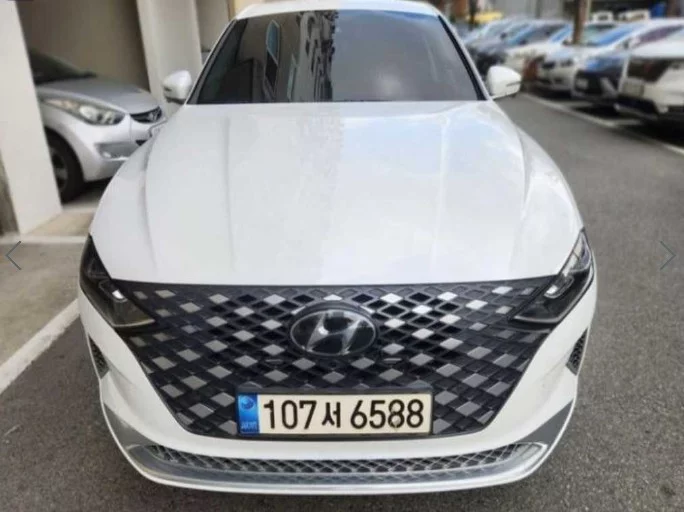 Hyundai Grandeur 2.5 Calligraphy 2.5 2022