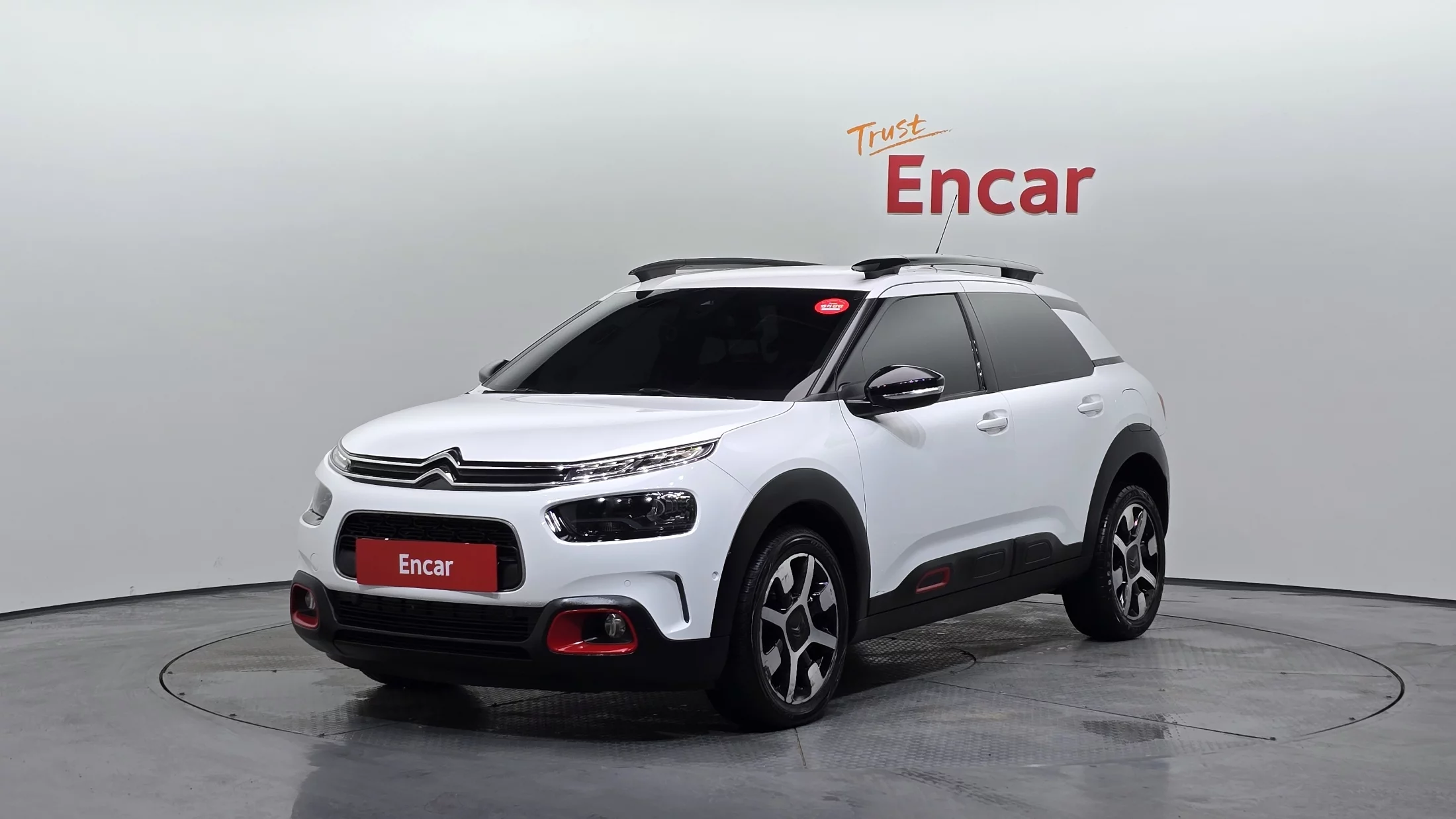 Citroen C4 II Рестайлинг