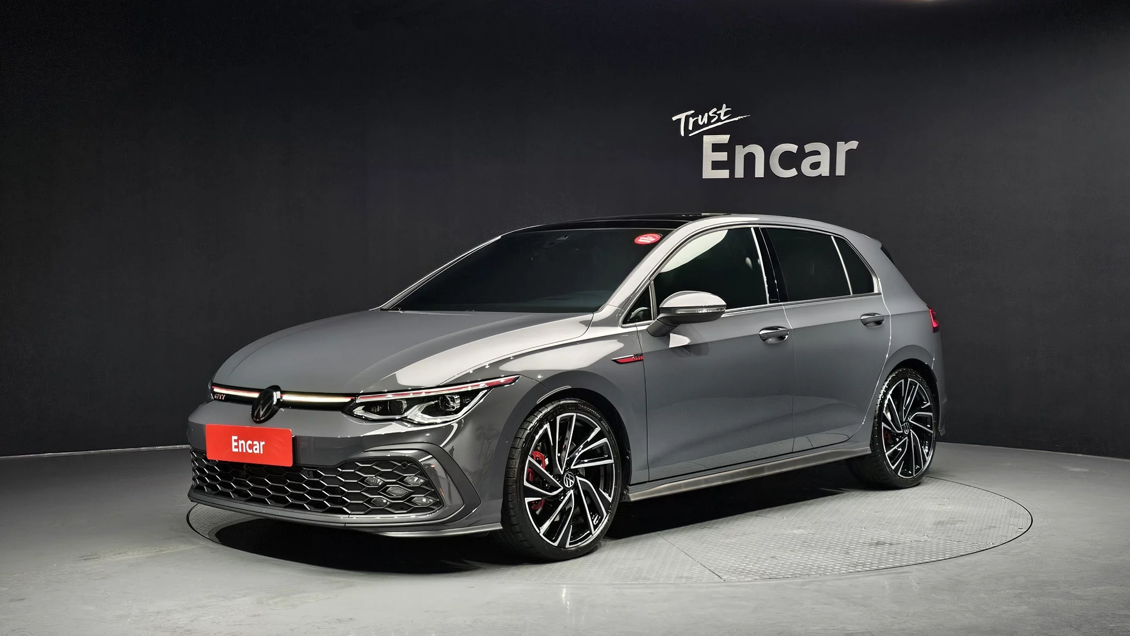 Volkswagen Golf 2.0 Gti 2.0 GTI 2023