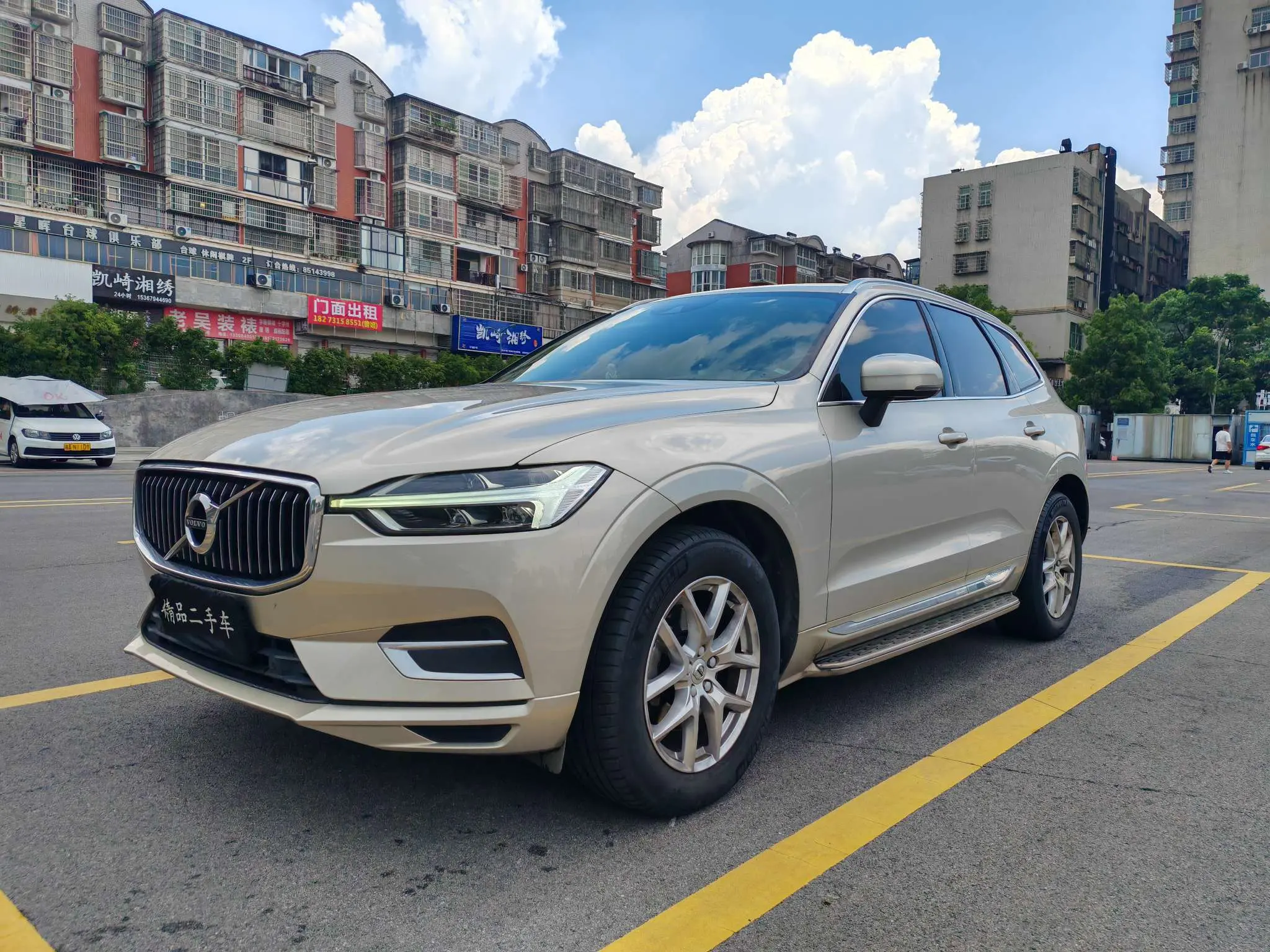Volvo XC60 II