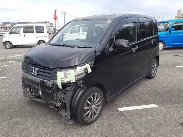 Honda N Wgn Лот № 75033 2016