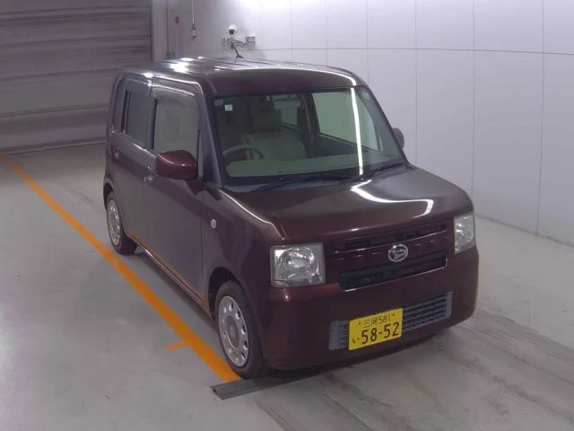 Daihatsu Move Conte Лот № 2015